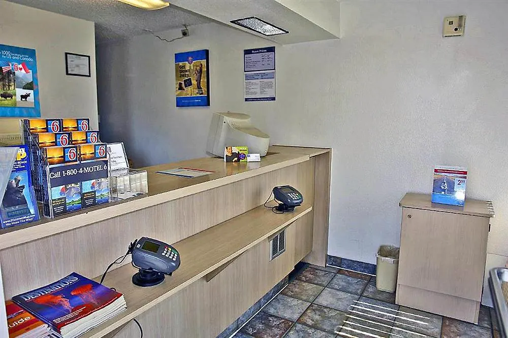 Motel 6-Long Beach, Ca - Los Angeles