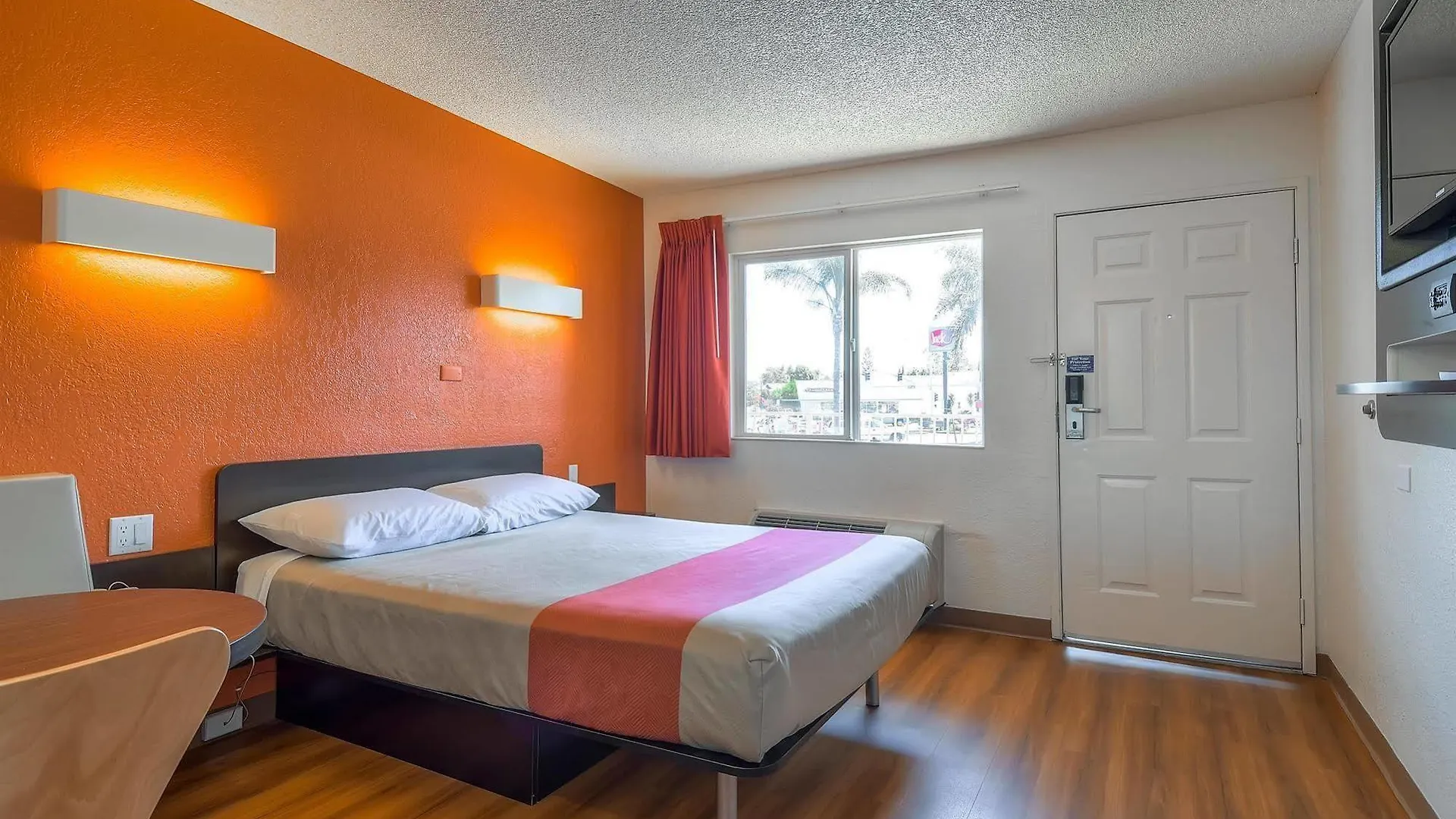 Motel 6-Long Beach, Ca - Los Angeles 2*,  United States