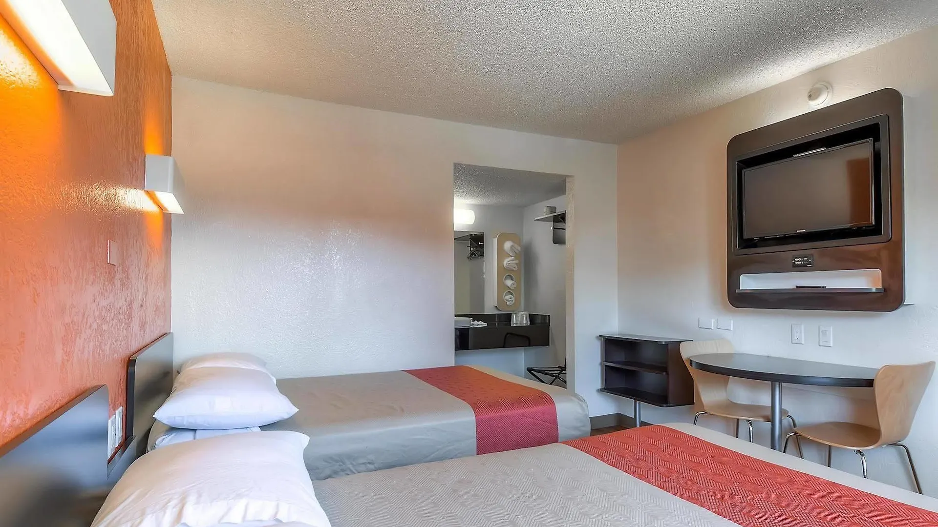 Motel 6-Long Beach, Ca - Los Angeles Hotel