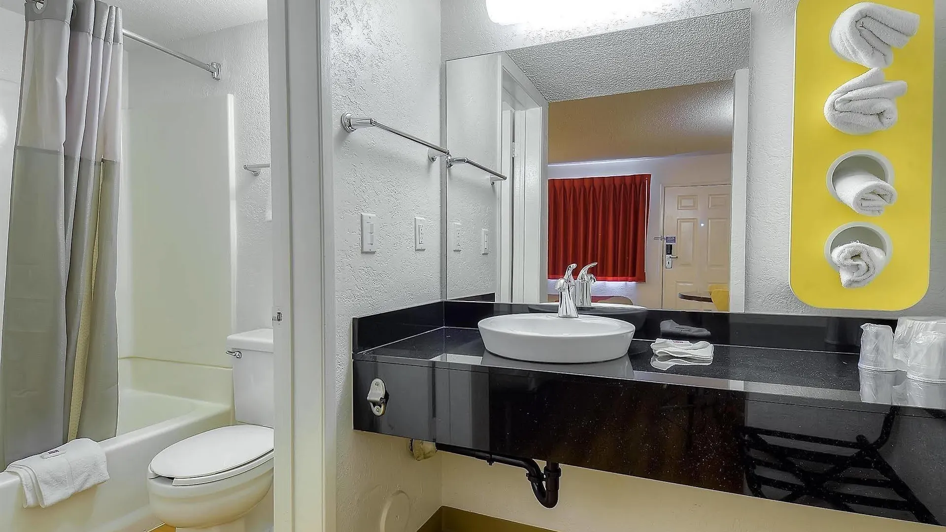 Motel 6-Long Beach, Ca - Los Angeles Hotel